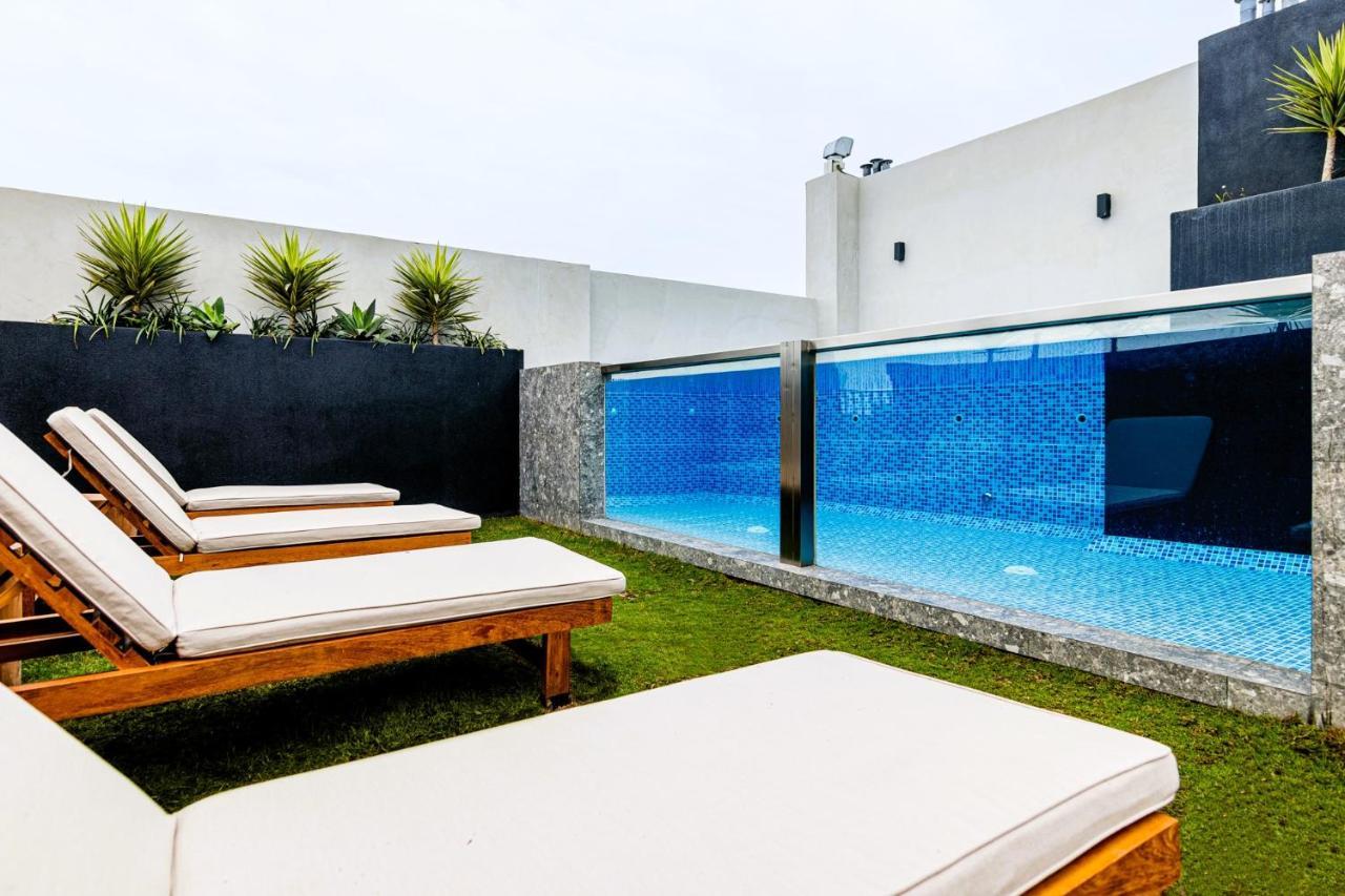 לימה Peaceful 2Br Apartment W Balconies N Parking מראה חיצוני תמונה