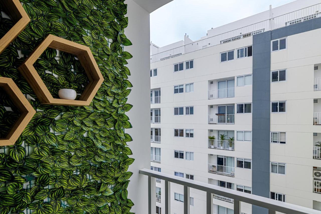 לימה Peaceful 2Br Apartment W Balconies N Parking מראה חיצוני תמונה