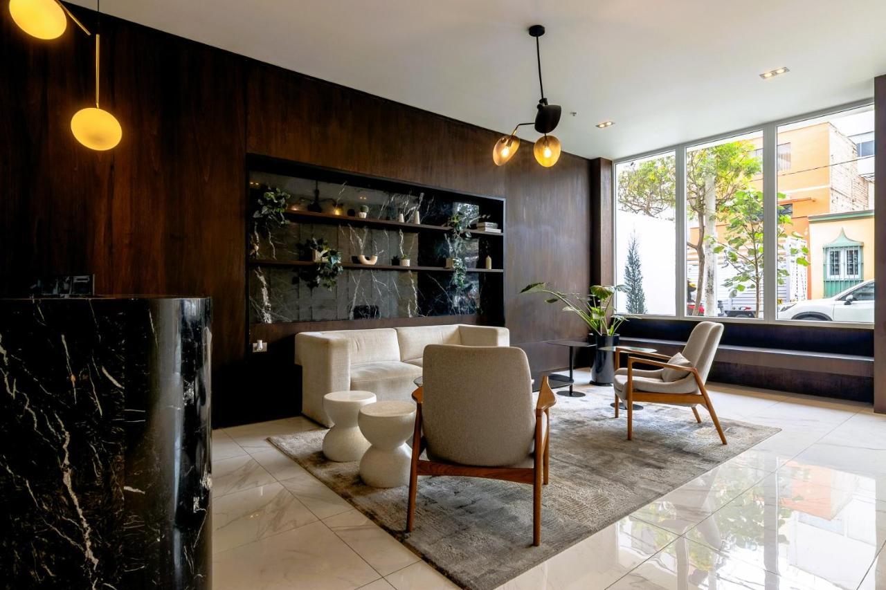 לימה Peaceful 2Br Apartment W Balconies N Parking מראה חיצוני תמונה
