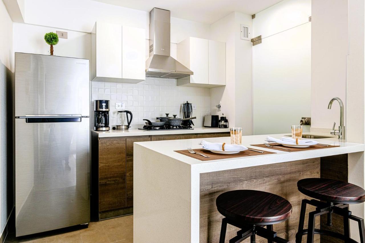 לימה Peaceful 2Br Apartment W Balconies N Parking מראה חיצוני תמונה