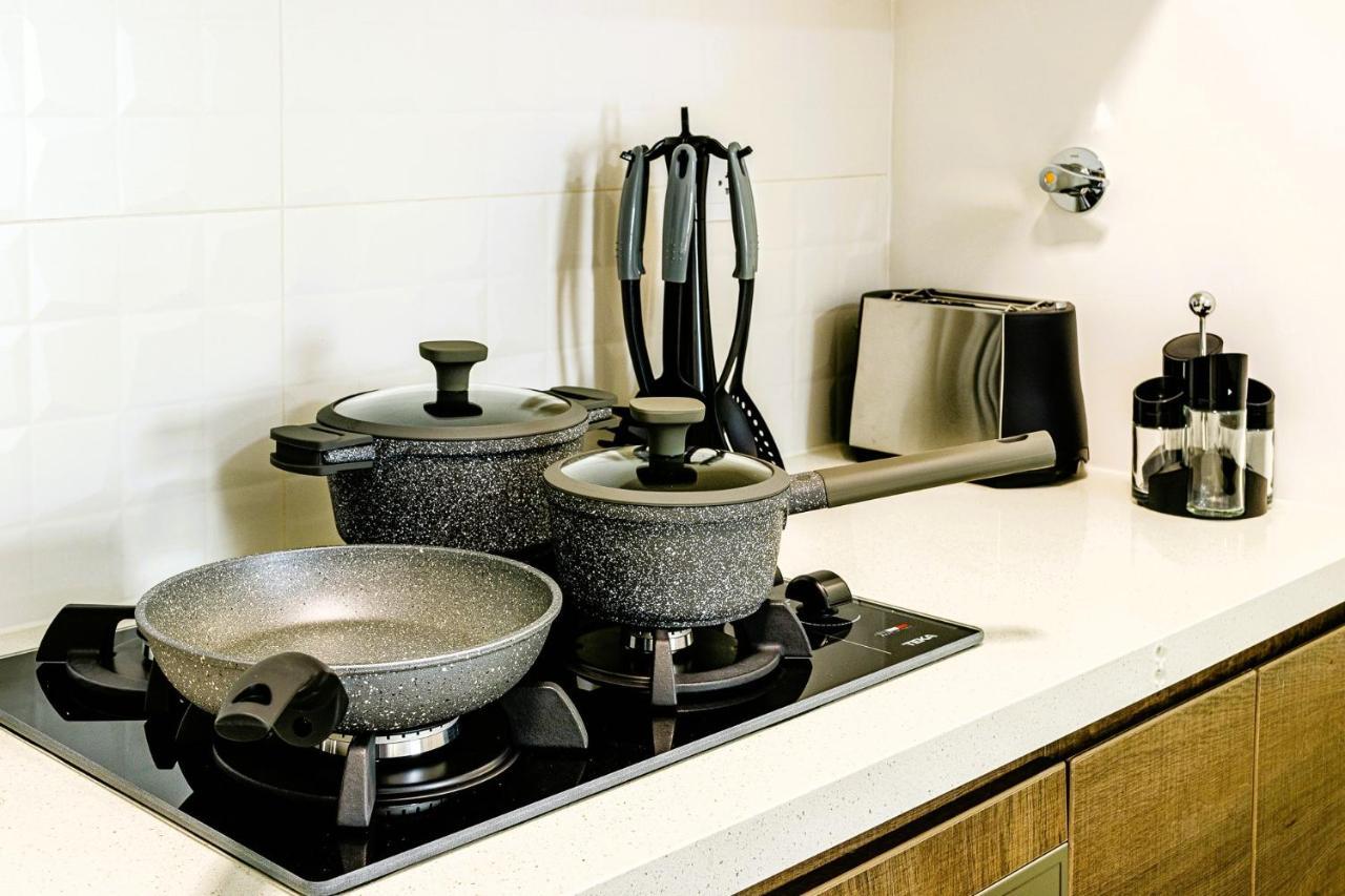 לימה Peaceful 2Br Apartment W Balconies N Parking מראה חיצוני תמונה