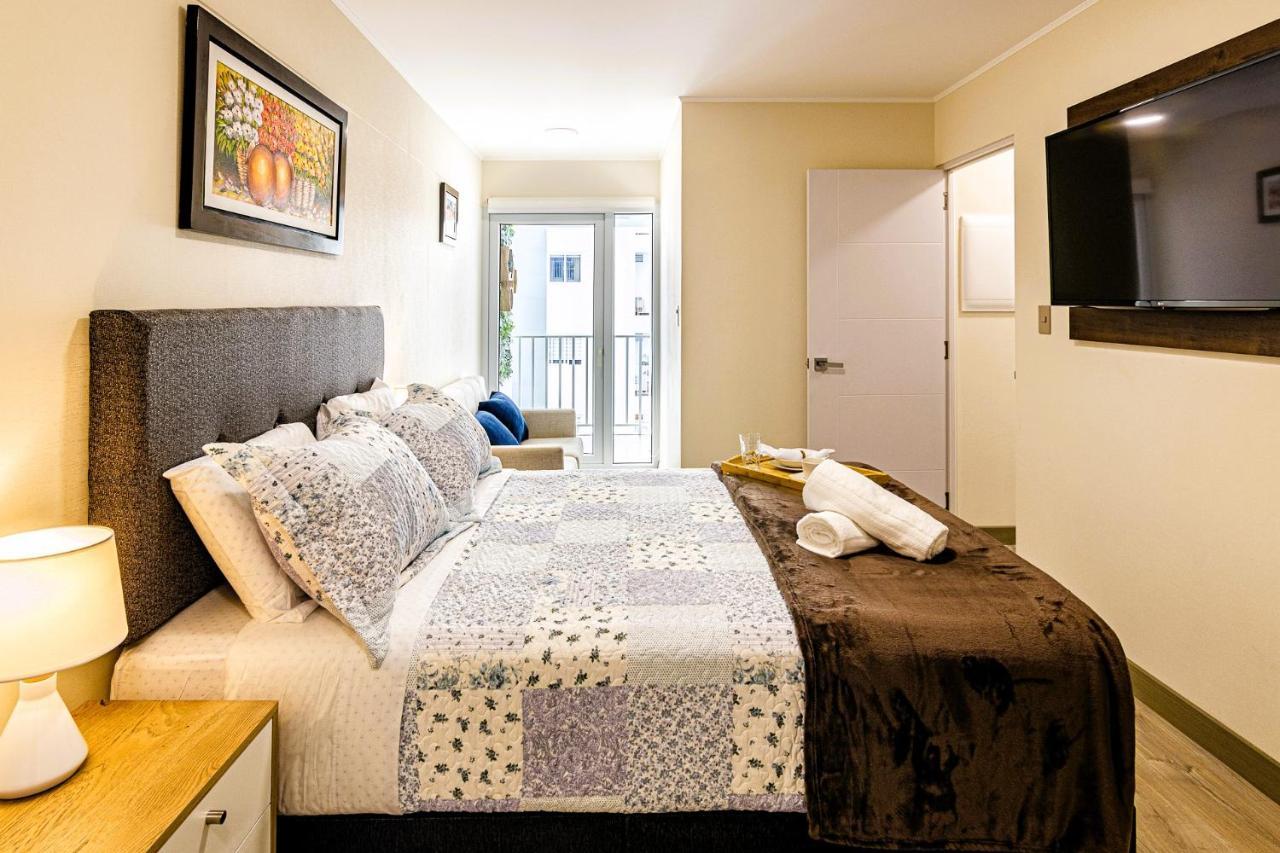 לימה Peaceful 2Br Apartment W Balconies N Parking מראה חיצוני תמונה