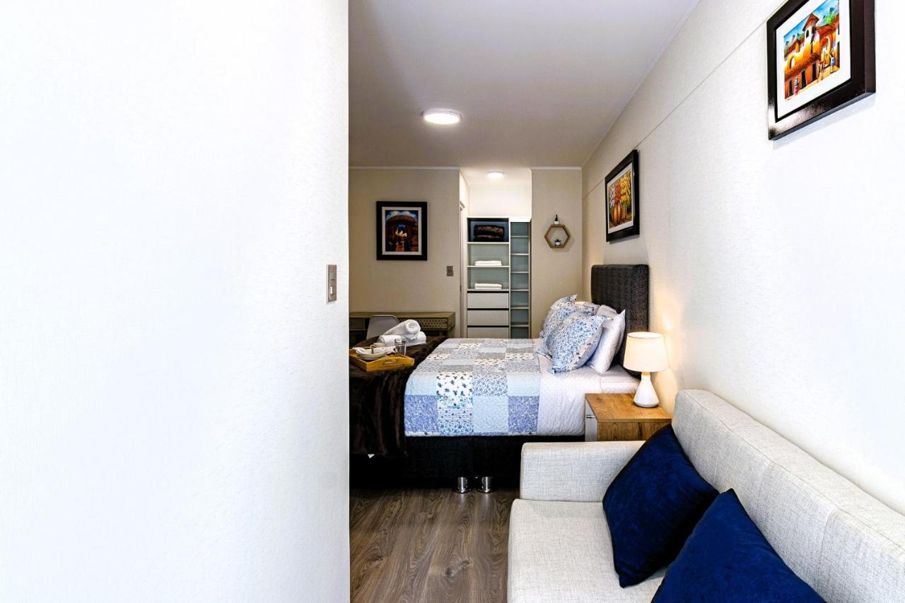 לימה Peaceful 2Br Apartment W Balconies N Parking מראה חיצוני תמונה