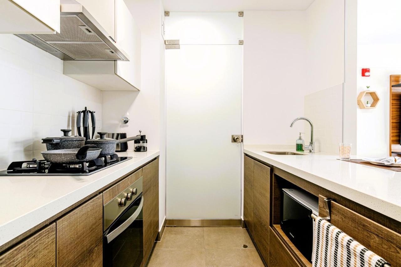 לימה Peaceful 2Br Apartment W Balconies N Parking מראה חיצוני תמונה