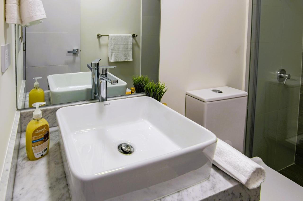 לימה Peaceful 2Br Apartment W Balconies N Parking מראה חיצוני תמונה