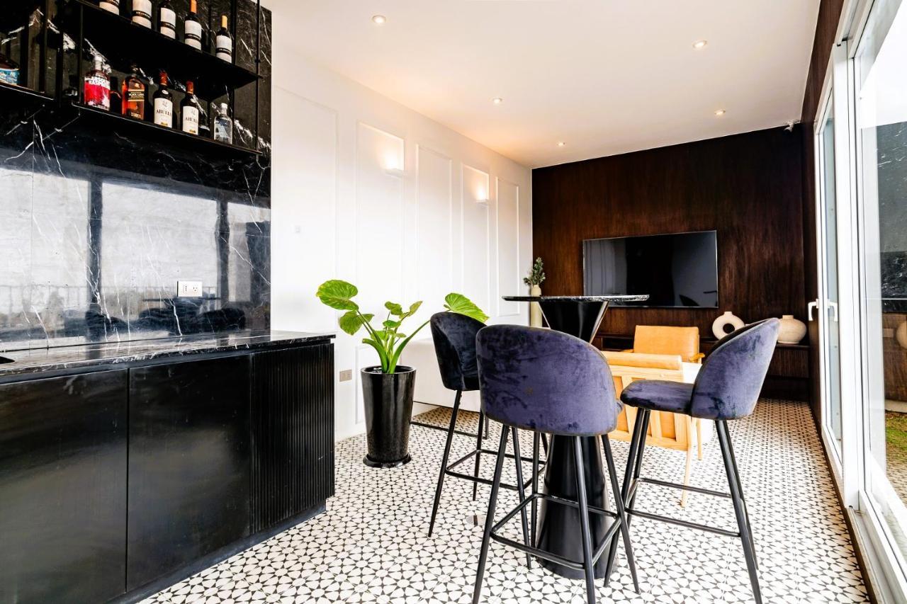 לימה Peaceful 2Br Apartment W Balconies N Parking מראה חיצוני תמונה