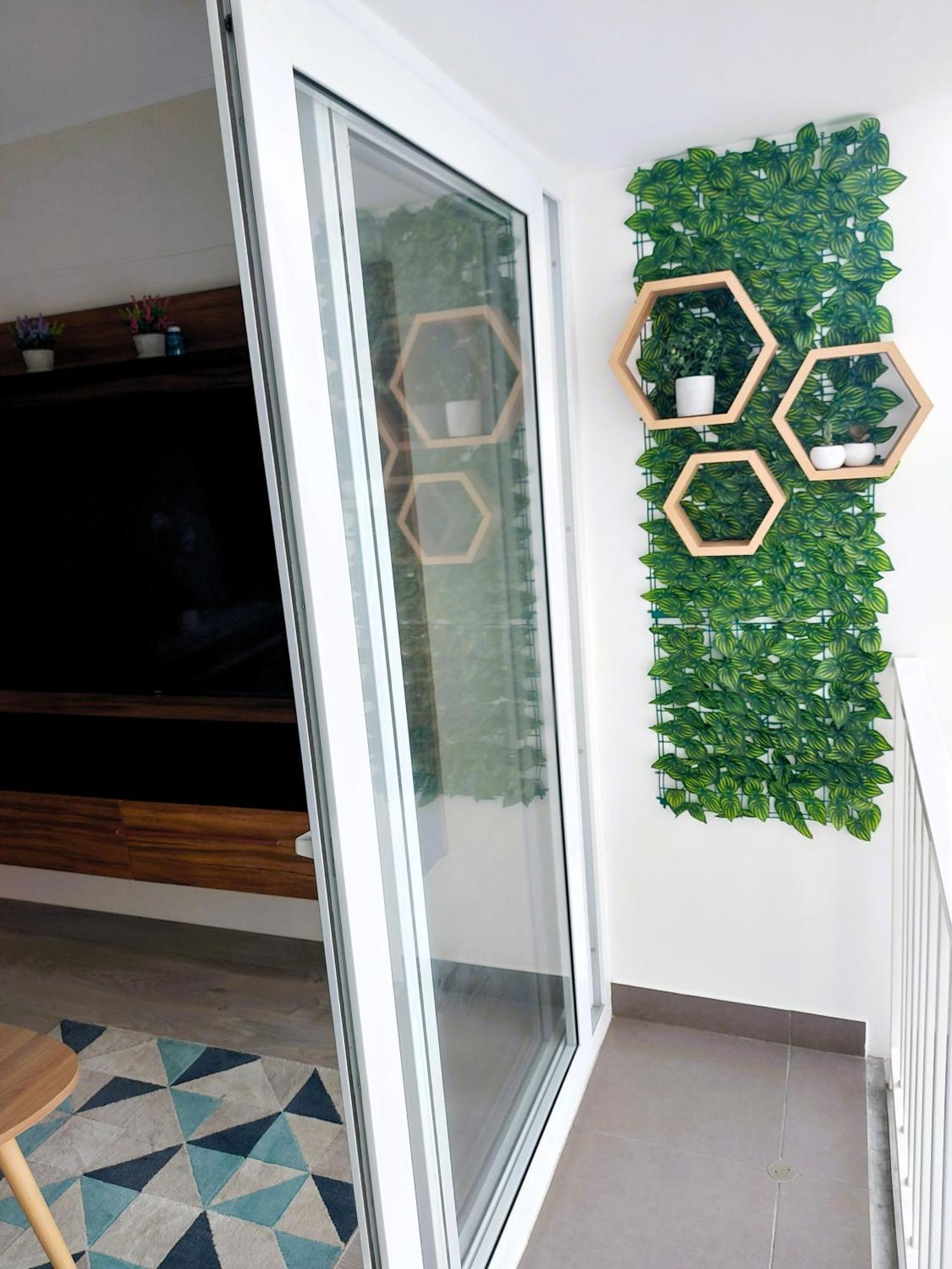 לימה Peaceful 2Br Apartment W Balconies N Parking מראה חיצוני תמונה