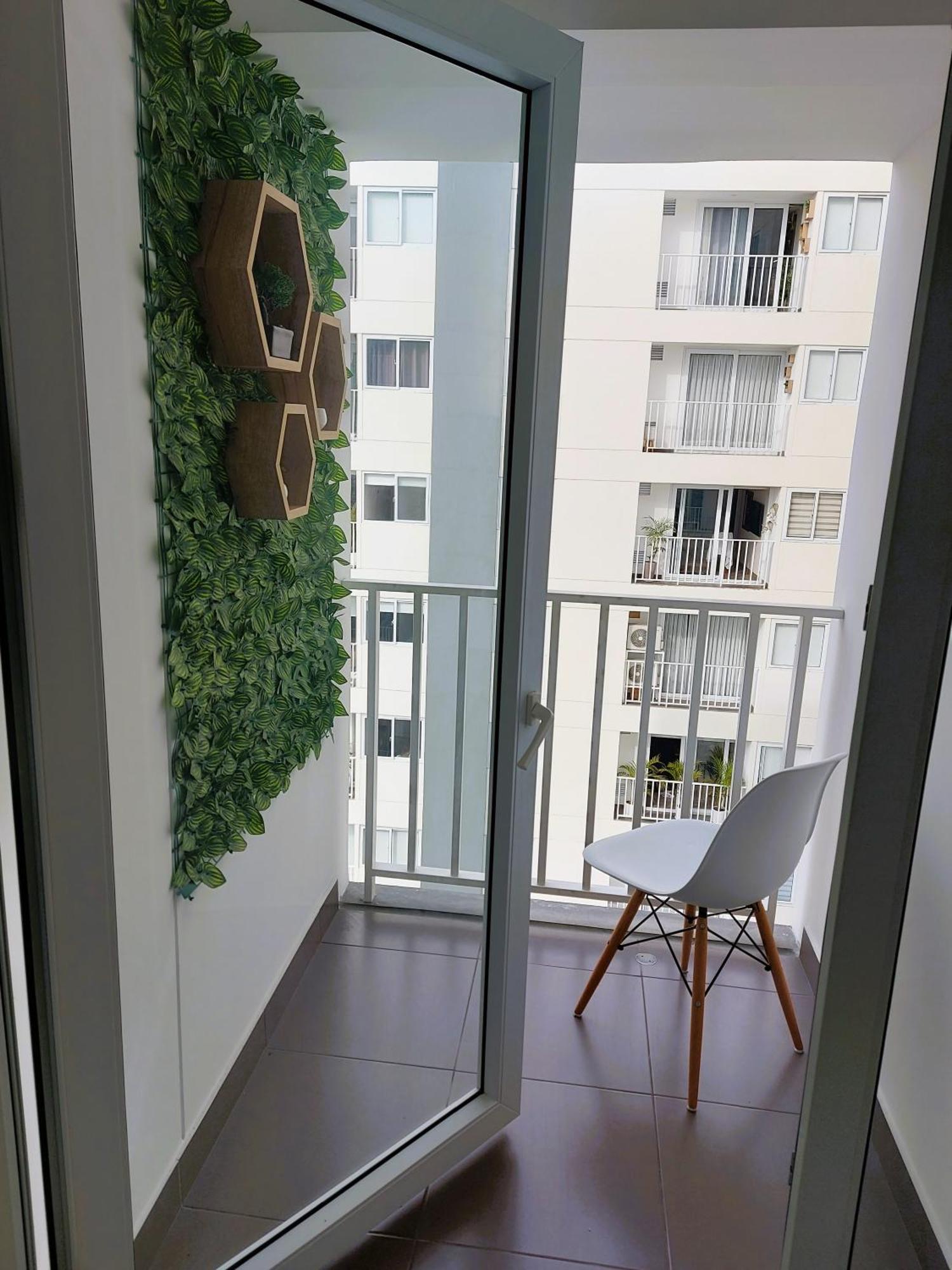 לימה Peaceful 2Br Apartment W Balconies N Parking מראה חיצוני תמונה