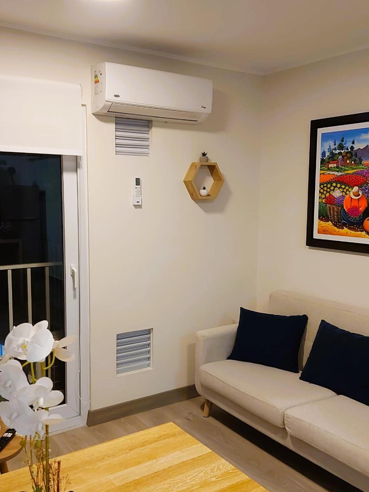לימה Peaceful 2Br Apartment W Balconies N Parking מראה חיצוני תמונה
